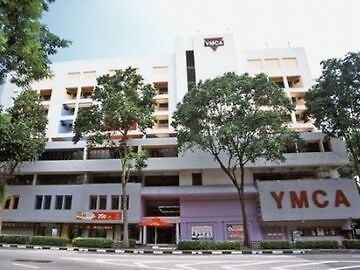 Ymca International House Hotel Singapore Eksteriør billede